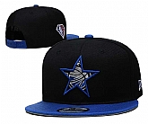 Orlando Magic Team Logo Adjustable Hat YD